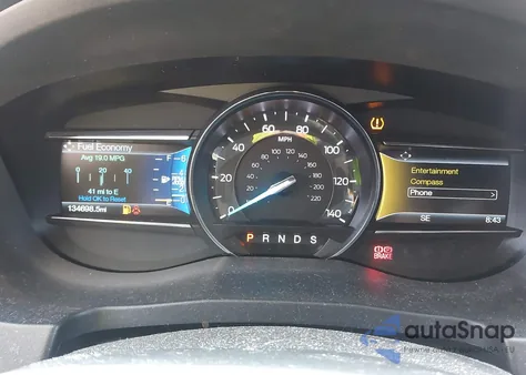 2016 Ford Explorer Xlt from USA, damaged, VIN 1FM5K8D84GGC59327